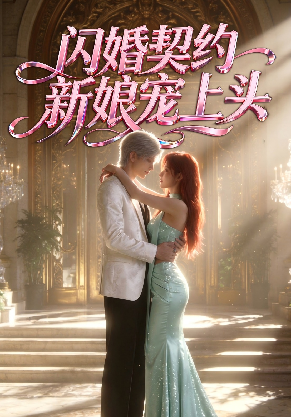 闪婚契约新娘宠上头
