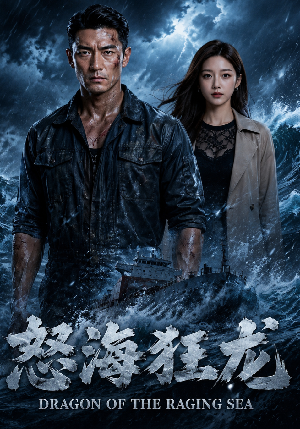 怒海狂龙