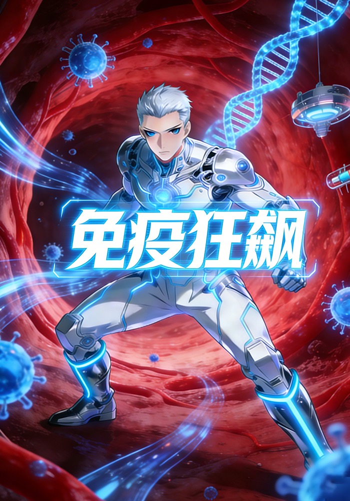 免疫狂飙