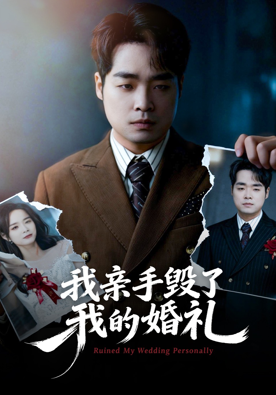 我亲手毁了我的婚礼