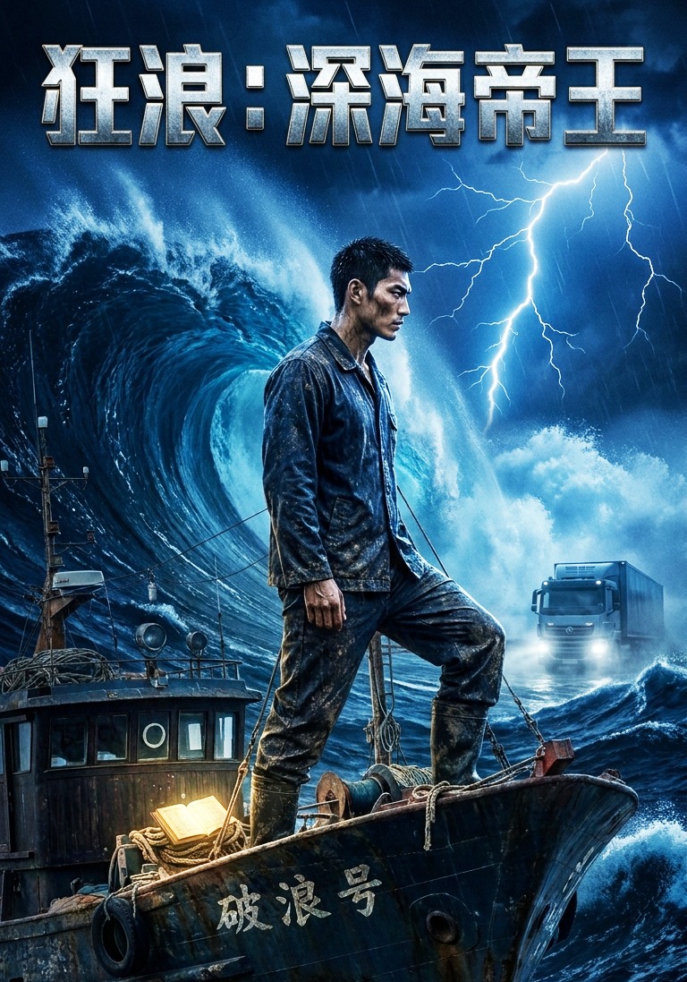 狂浪：深海帝王