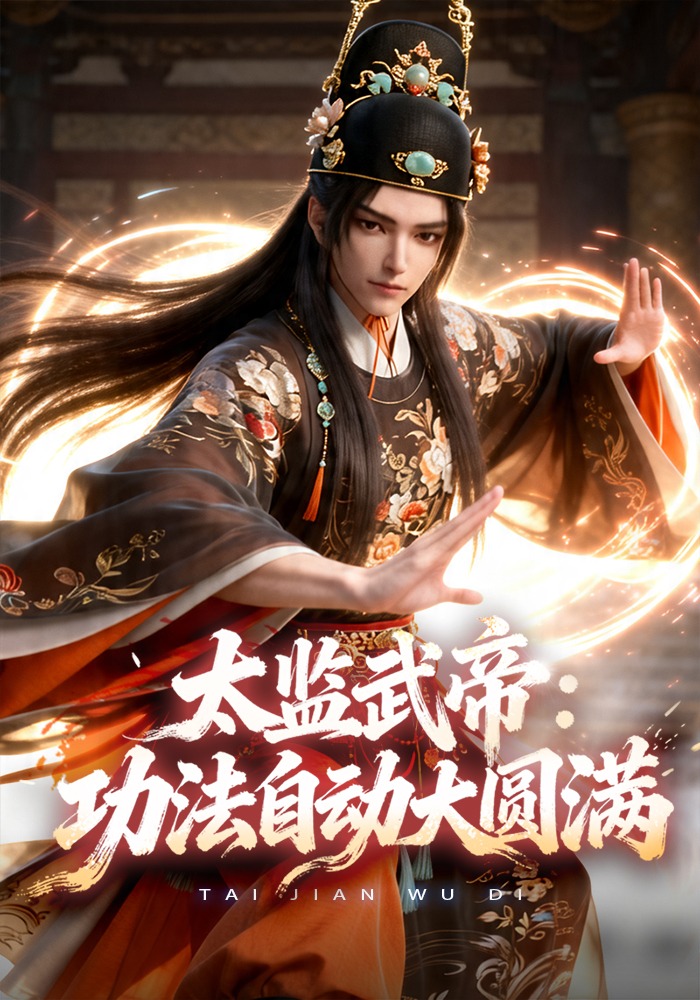 太监武帝：功法自动大圆满！