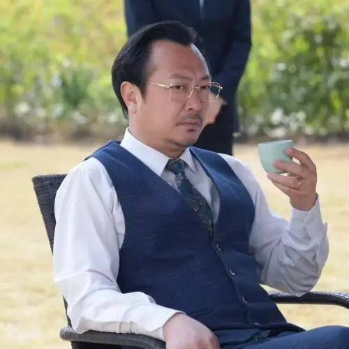 秦国华演的短剧