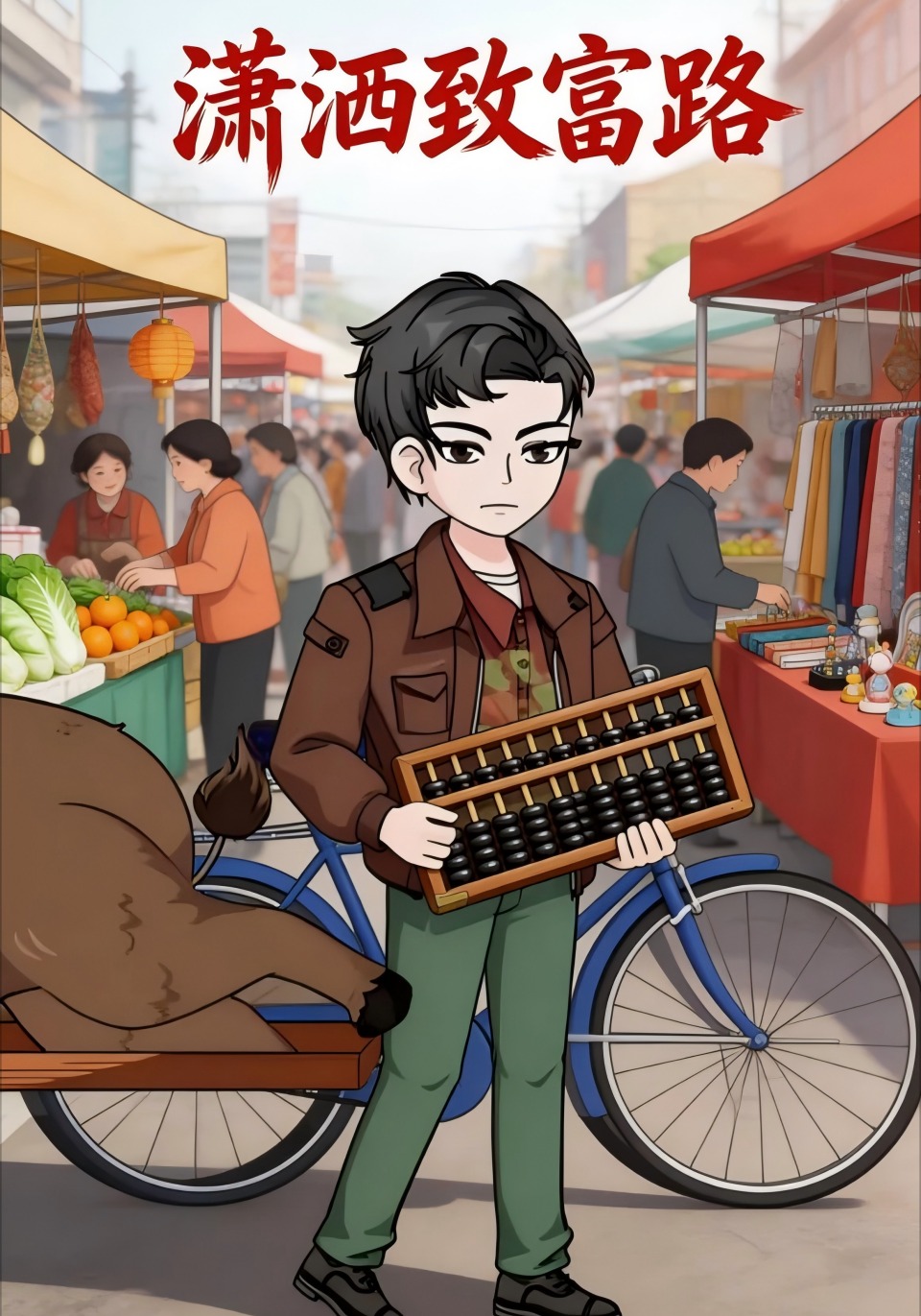 潇洒致富路