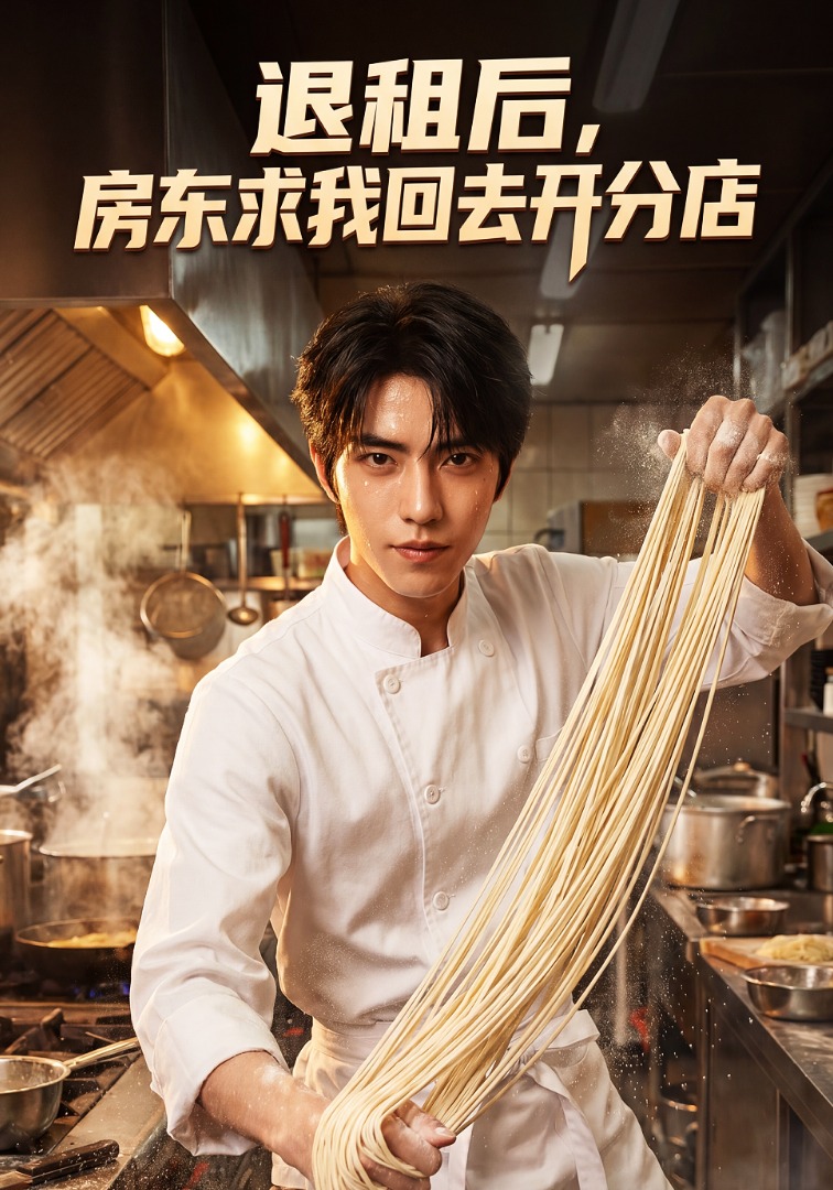 退租后，房东求我回去开分店