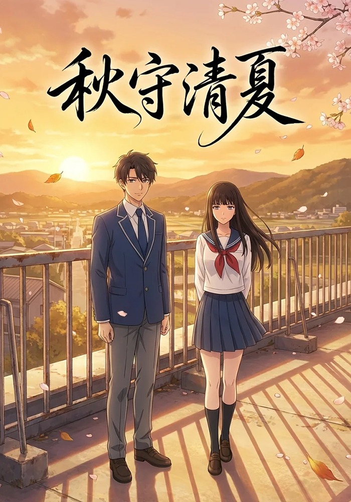 秋守清夏