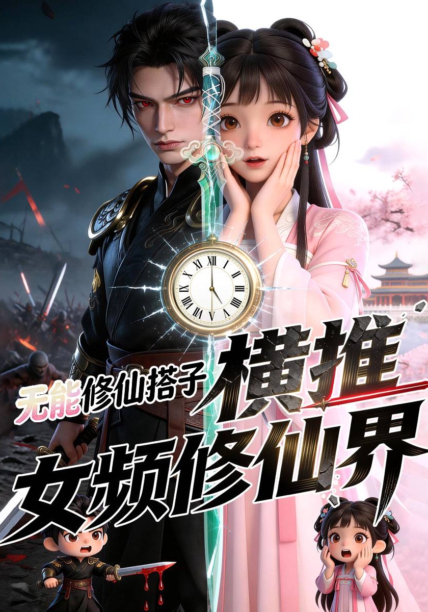 无能修仙搭子，横推女频修仙界