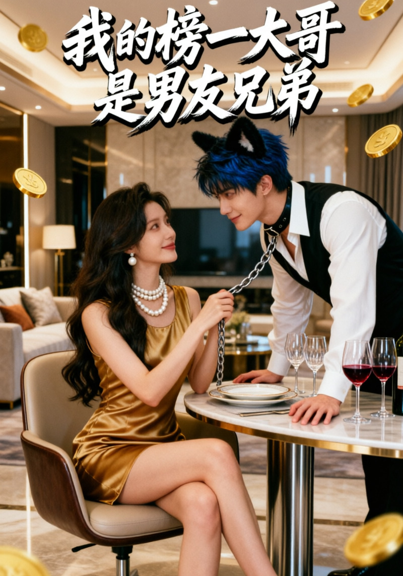 我的榜一大哥是男友兄弟