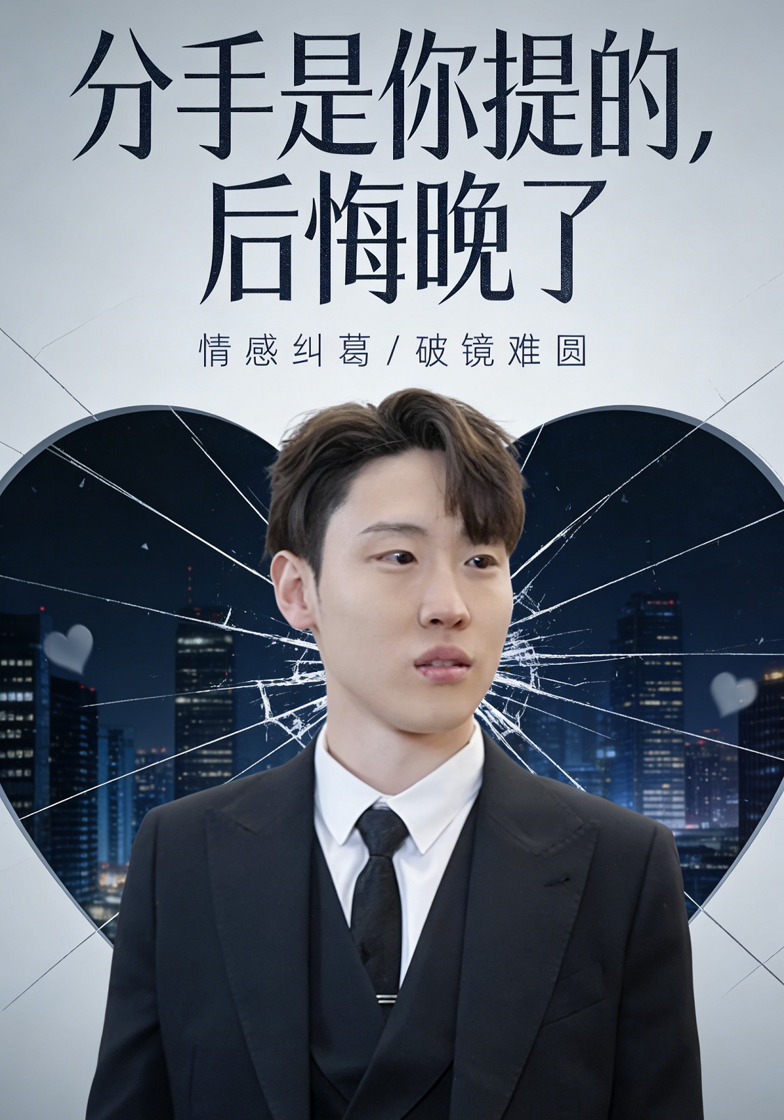 分手我应了，后悔你晚了