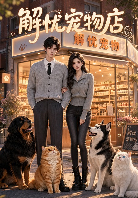 解忧宠物店