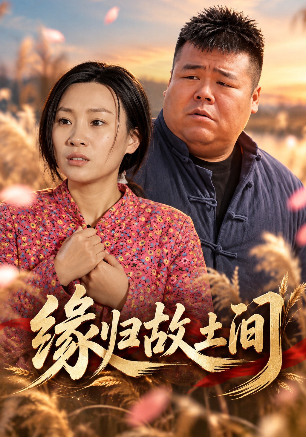 缘归故土间