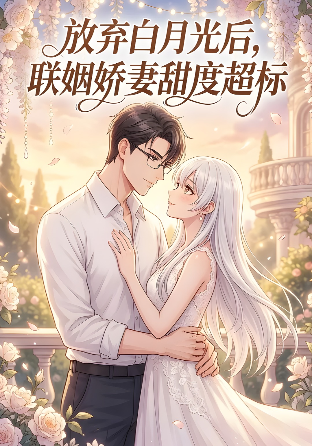 放弃白月光后，联姻娇妻甜度超标