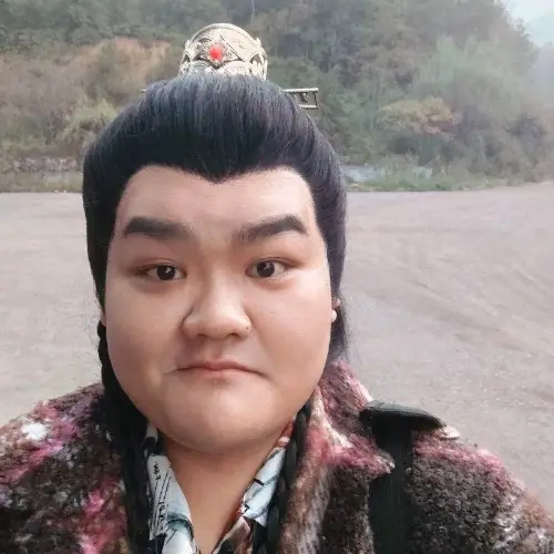 刘灏南演的短剧