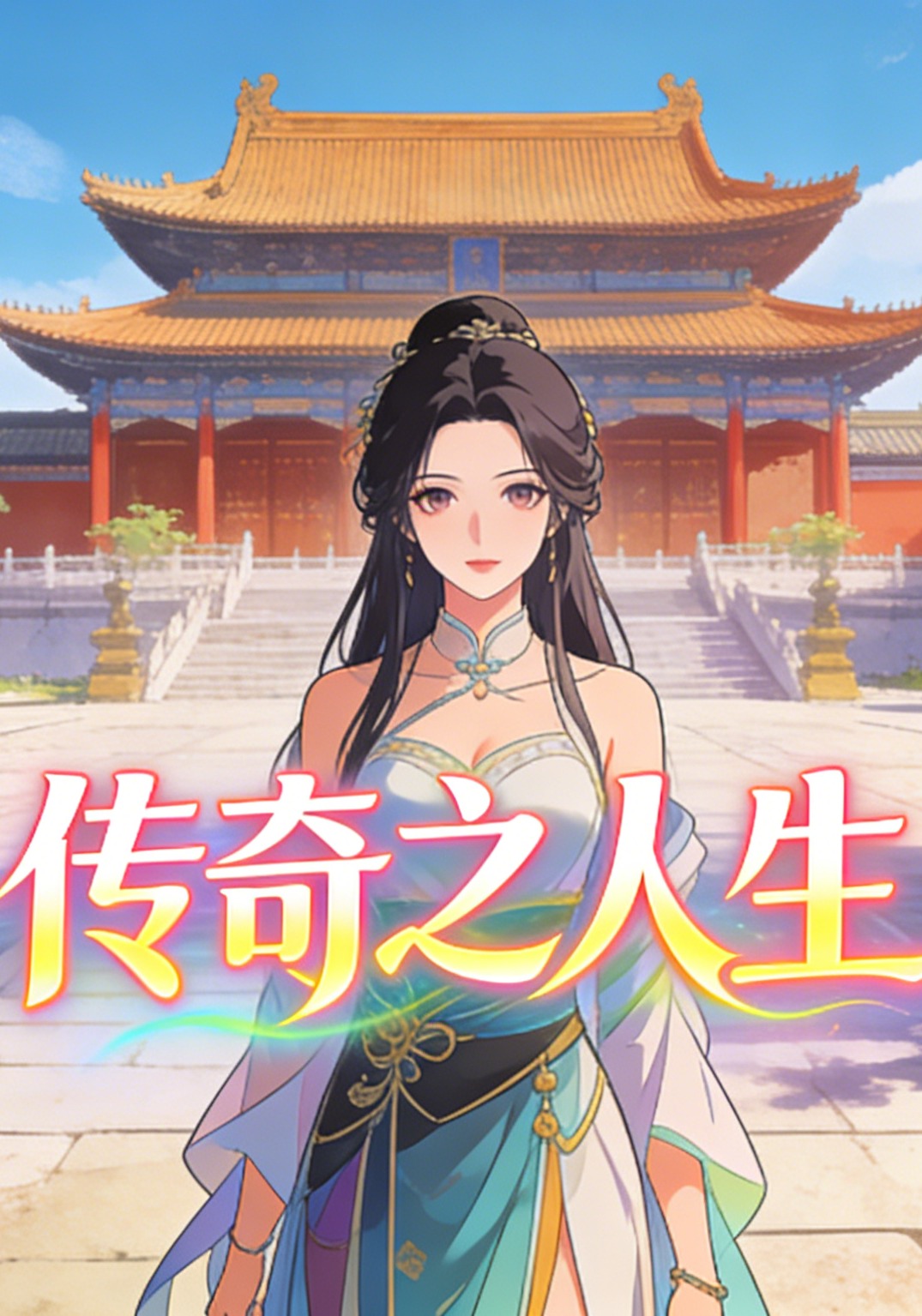 传奇之人生