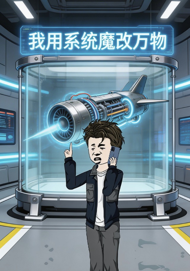 我用系统魔改万物