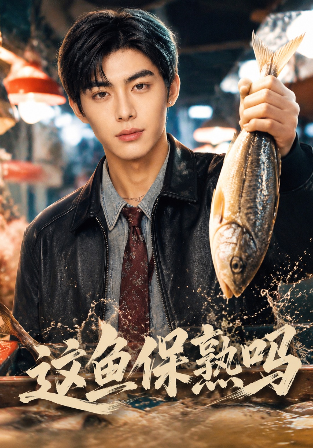 这鱼保熟吗