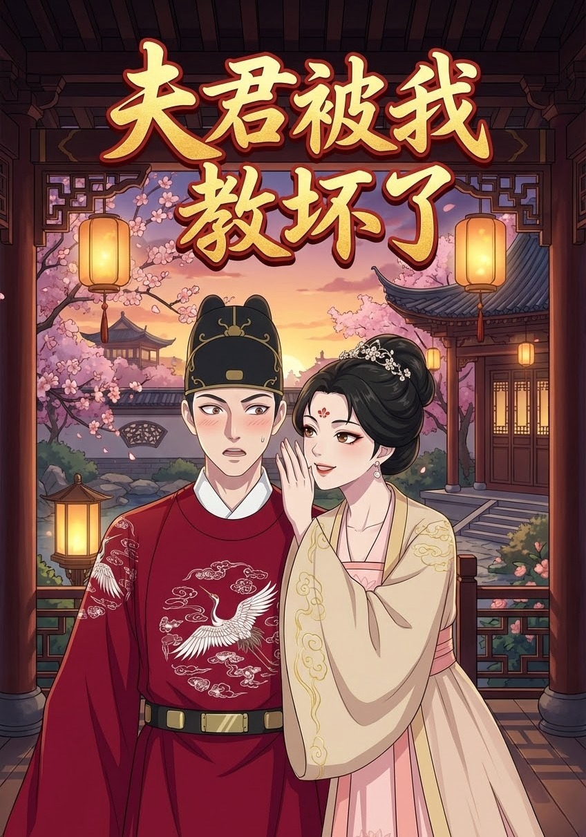 夫君被我教坏了