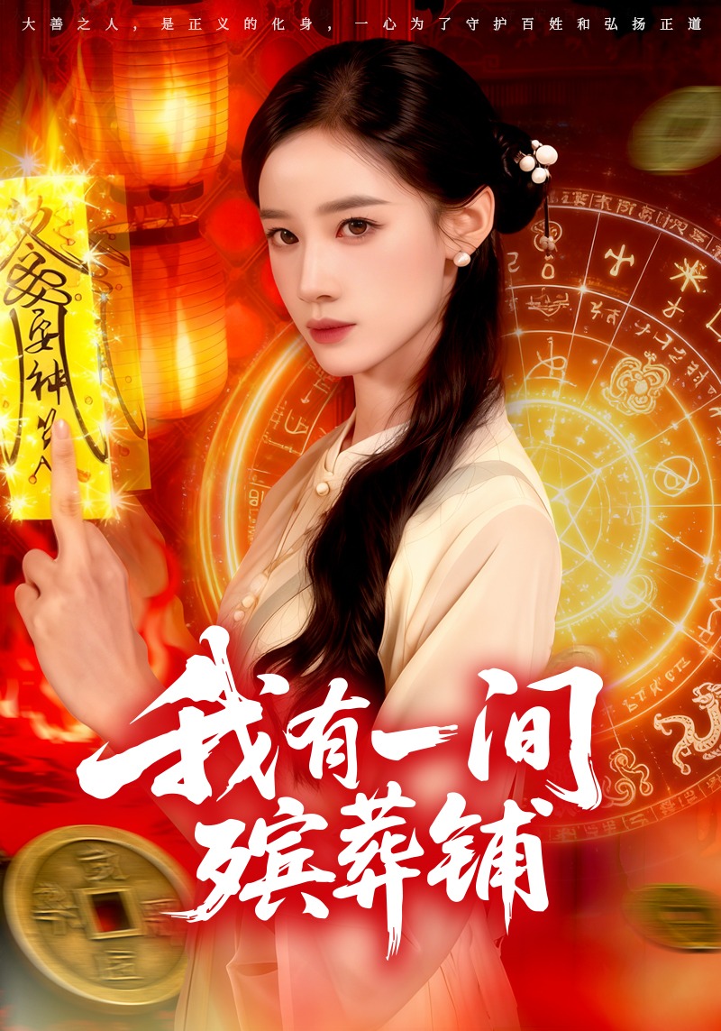 我有一间殡葬铺