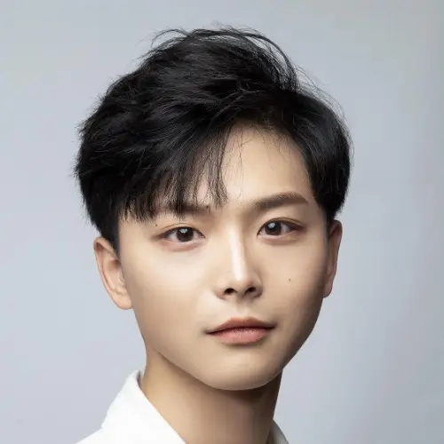 熊向荣演的短剧