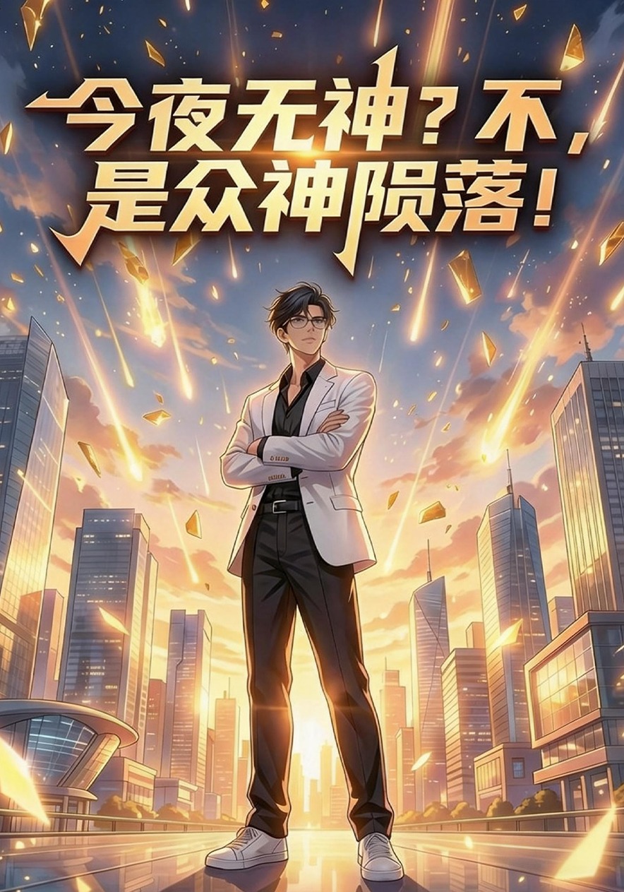 今夜无神?不，是众神陨落!