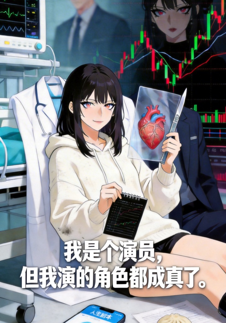 我是个演员，但我演的角色都成真了