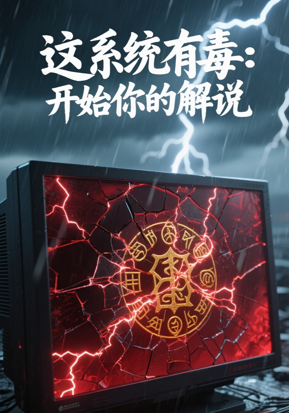 这个系统有毒：开始你的解说