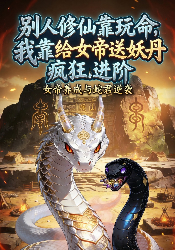 别人修仙靠玩命，我靠给女帝送妖丹疯狂进阶