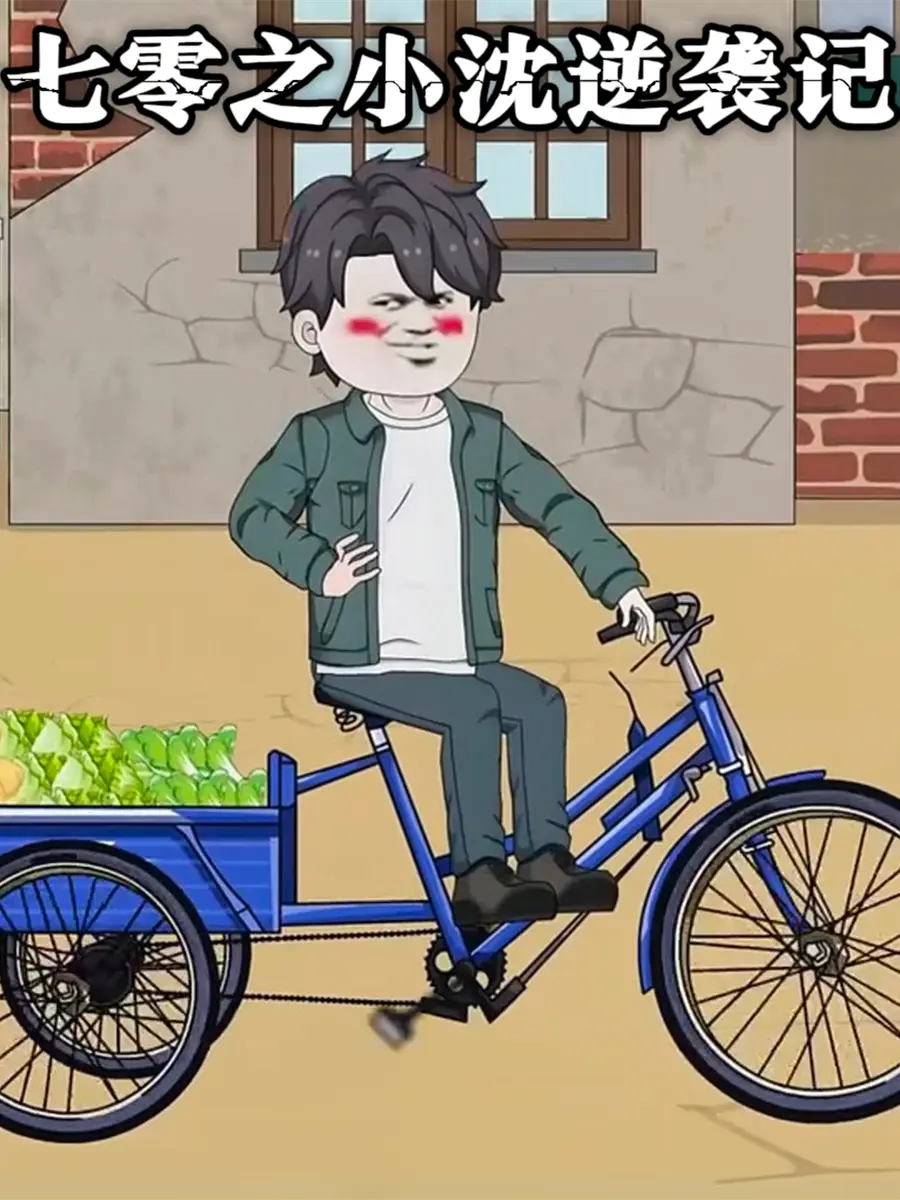 七零之小沈逆袭记