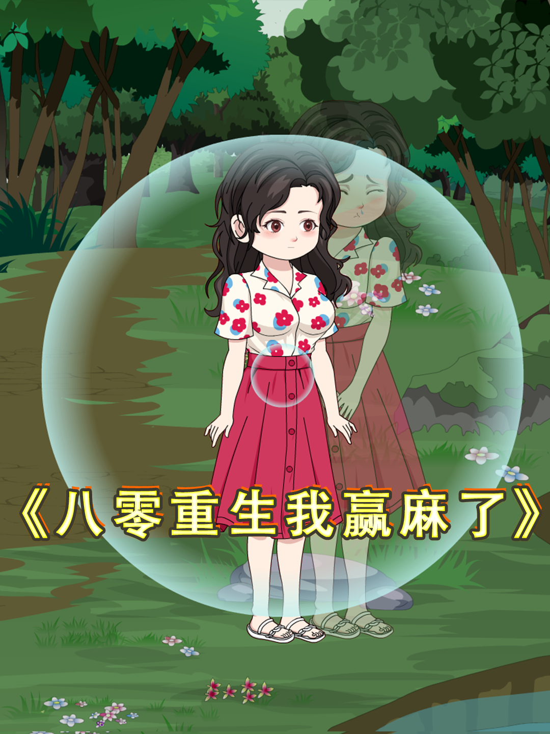八零重生我赢麻了