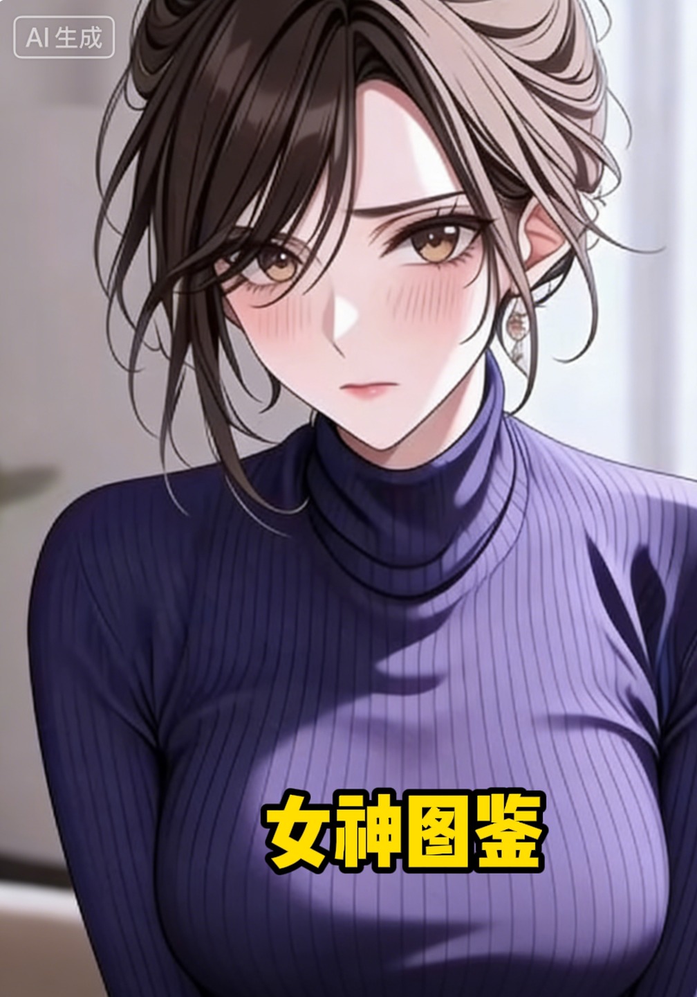 女神图鉴