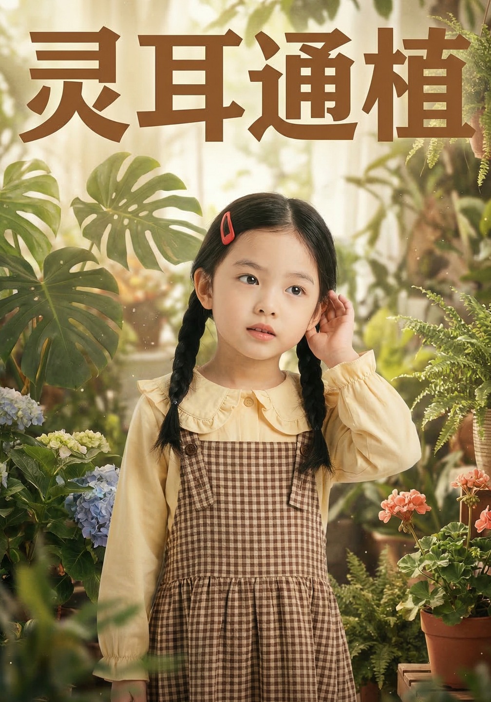 灵耳通植