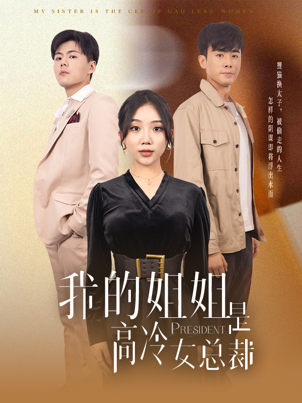 我的姐姐是高冷女总裁