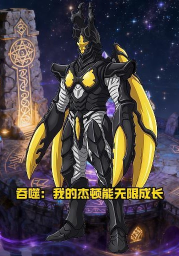 吞噬：我的杰顿能无限成长