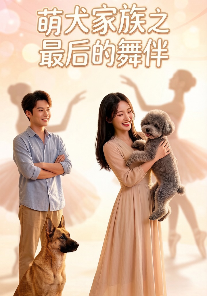 萌犬家族之最后的舞伴