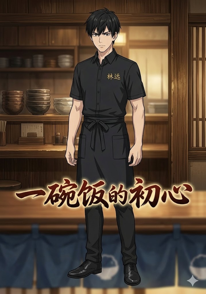 一碗饭的初心