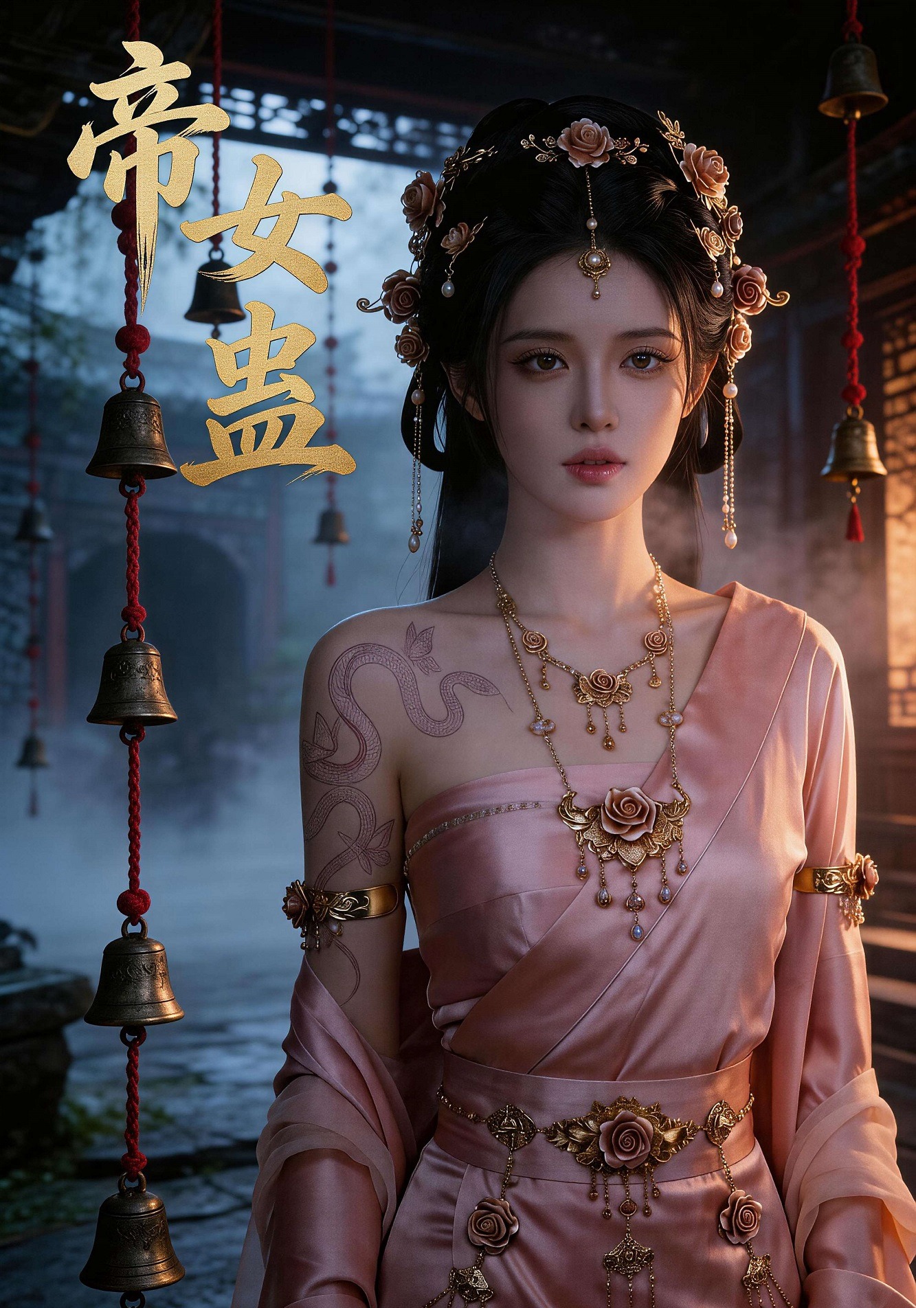 帝女蛊