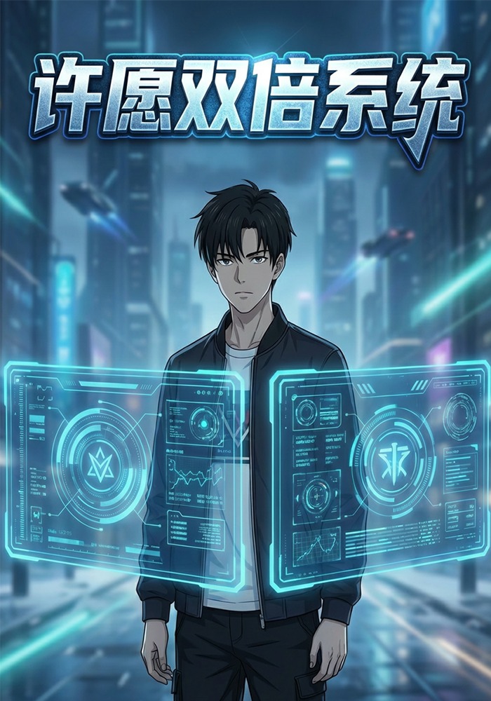 许愿双倍系统