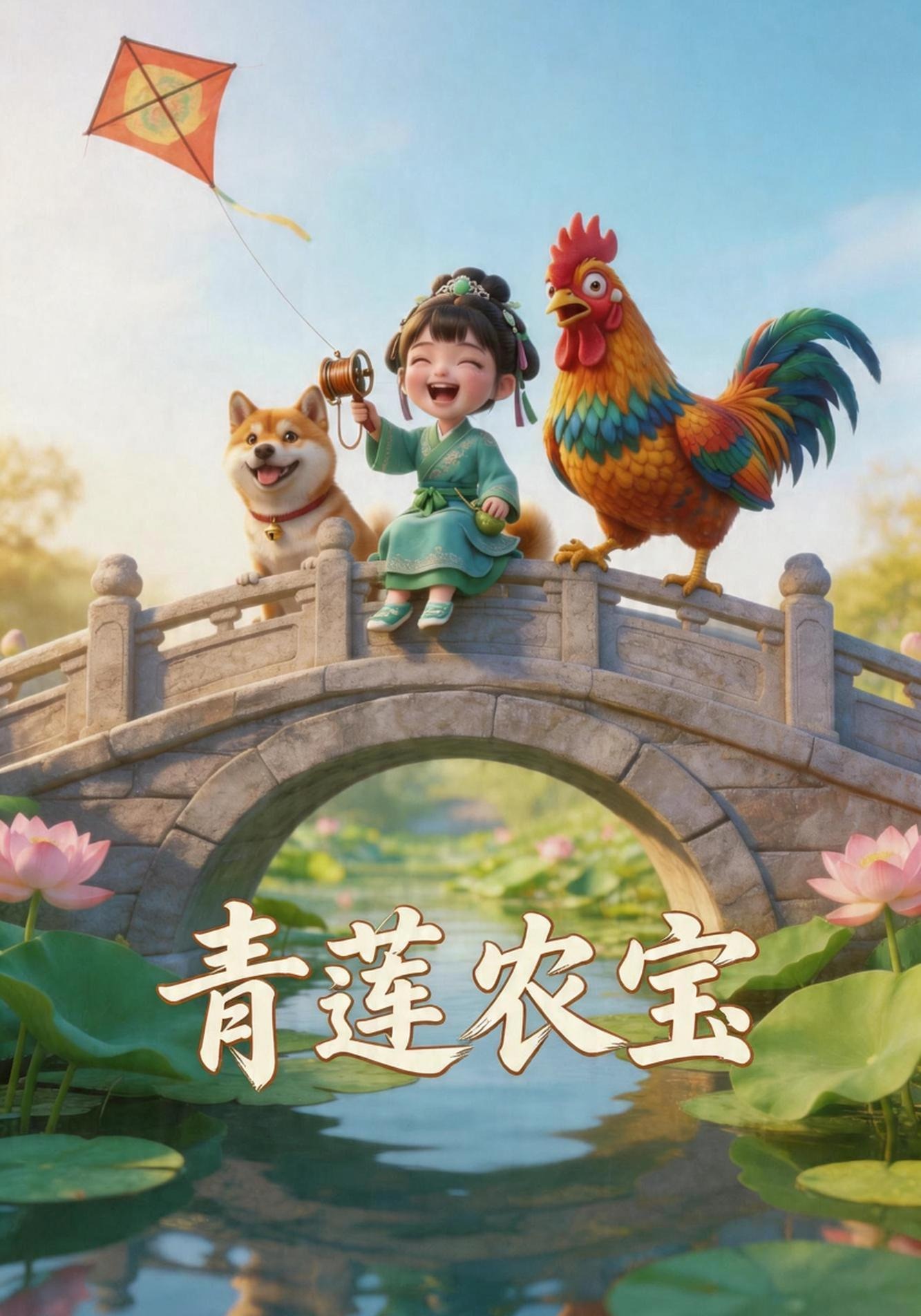 青莲农宝