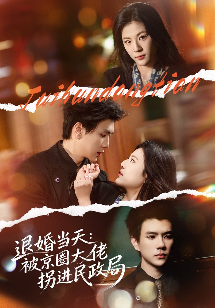 退婚当天被京圈大佬拐进民政局}