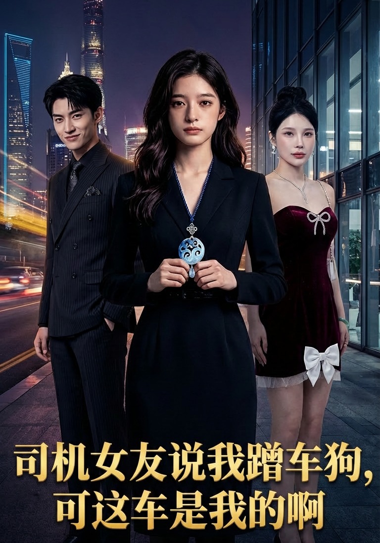 司机女友说我蹭车狗，可这车是我的啊