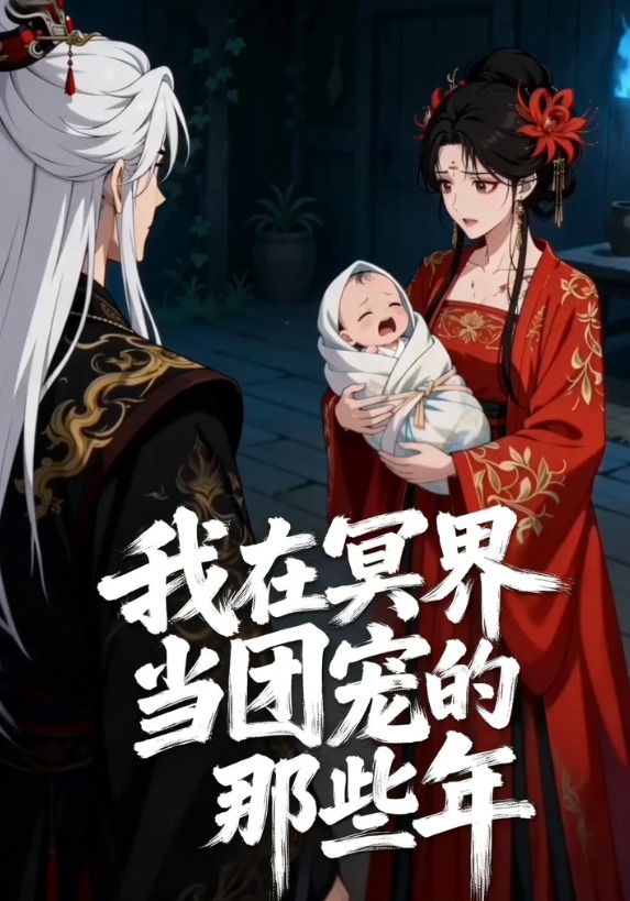 我在冥界当团宠的那些年