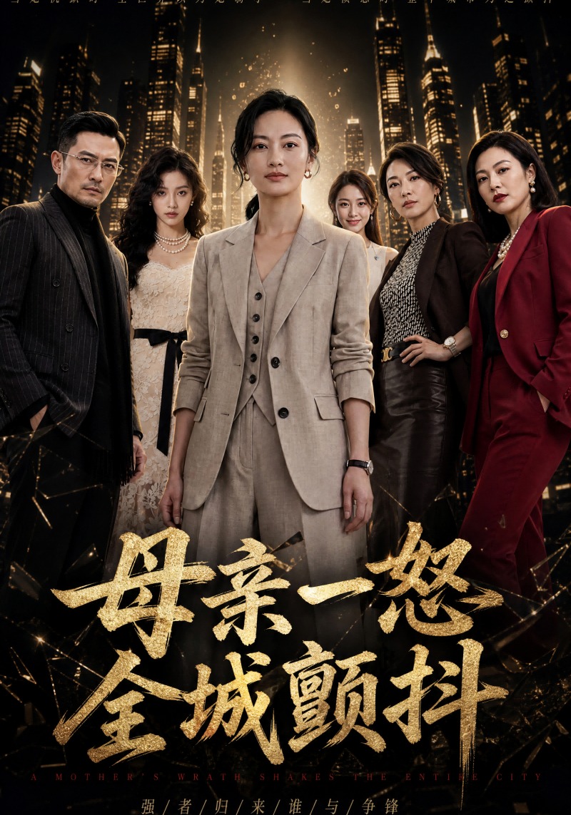 母亲一怒，全城颤抖