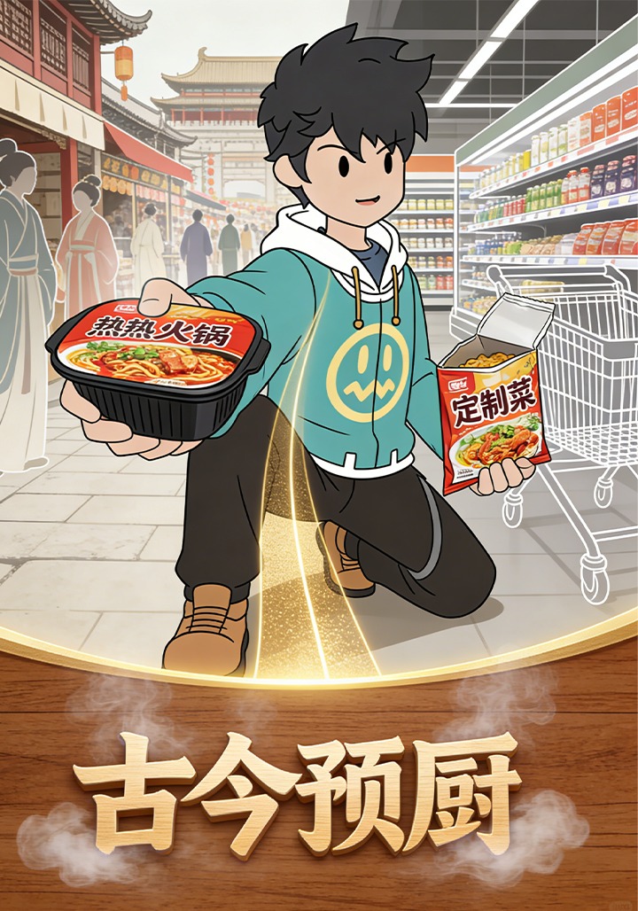 古今预厨
