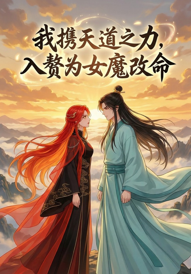 我携天道之力，入赘为女魔改命