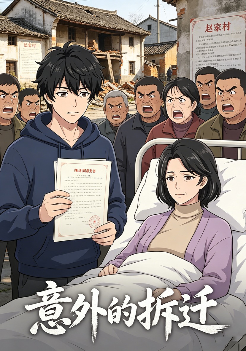 意外的拆迁