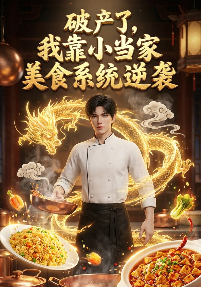破产了，我靠小当家美食系统逆袭