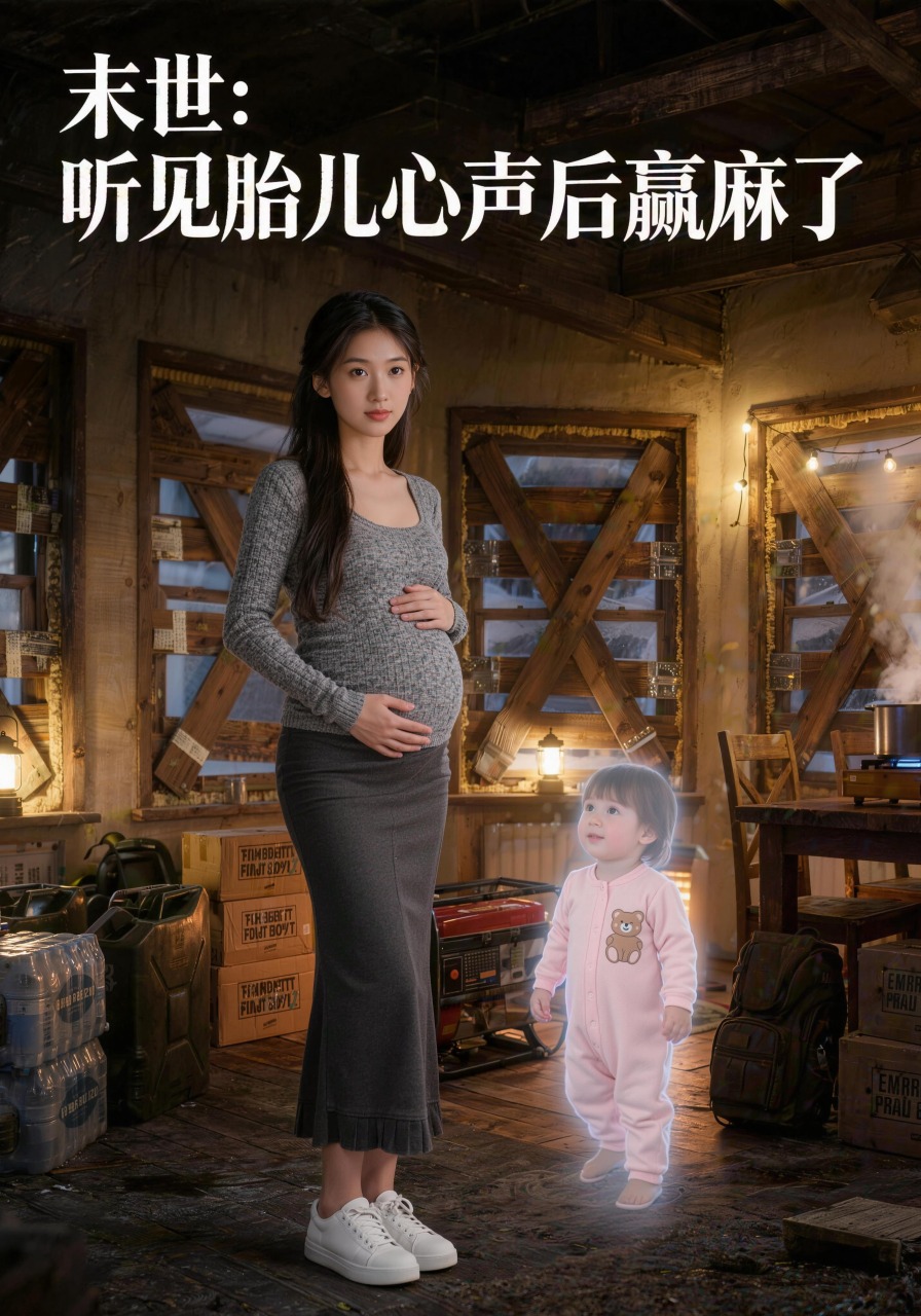 末世：听见胎儿心声后赢麻了