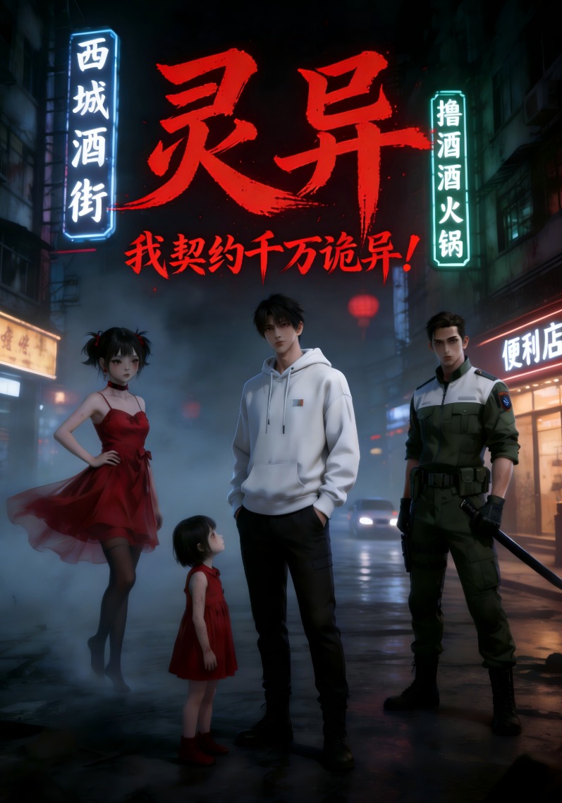灵异：我契约千万诡异！