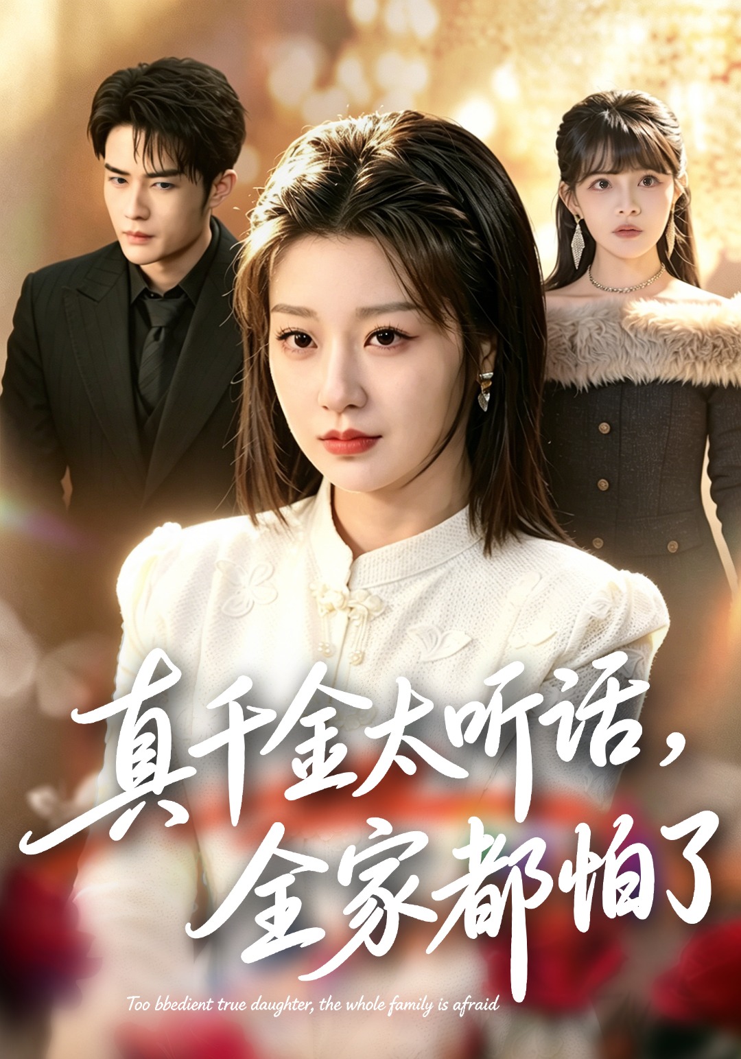 真千金太听话，全家都怕了