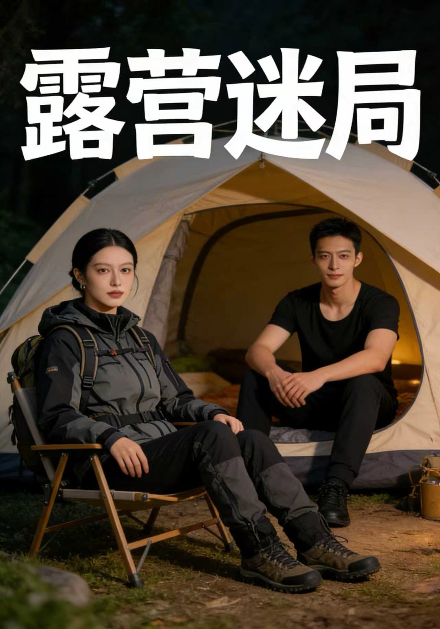 露营迷局